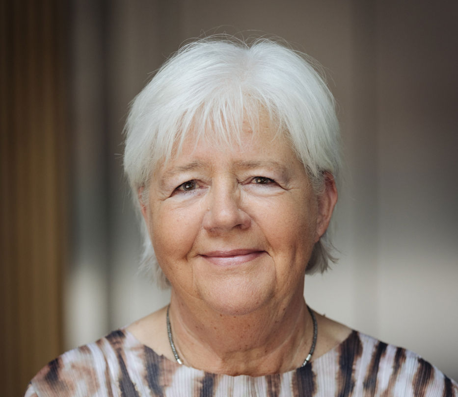 Bente Boserup, forperson for Børnerådet, foto Jonas Normann